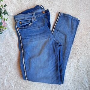 Seven Jeans Gwenevere Ankle Jeans